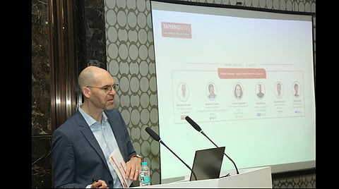 TaiyangNews_STCI_2026_Day2_Parallel Session