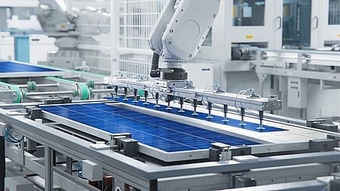 Solar PV Manufacturing