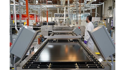 Perovskite Manufacturing