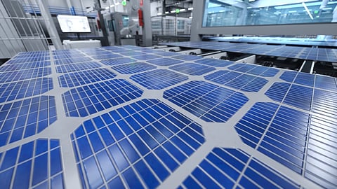 Solar PV Manufacturing