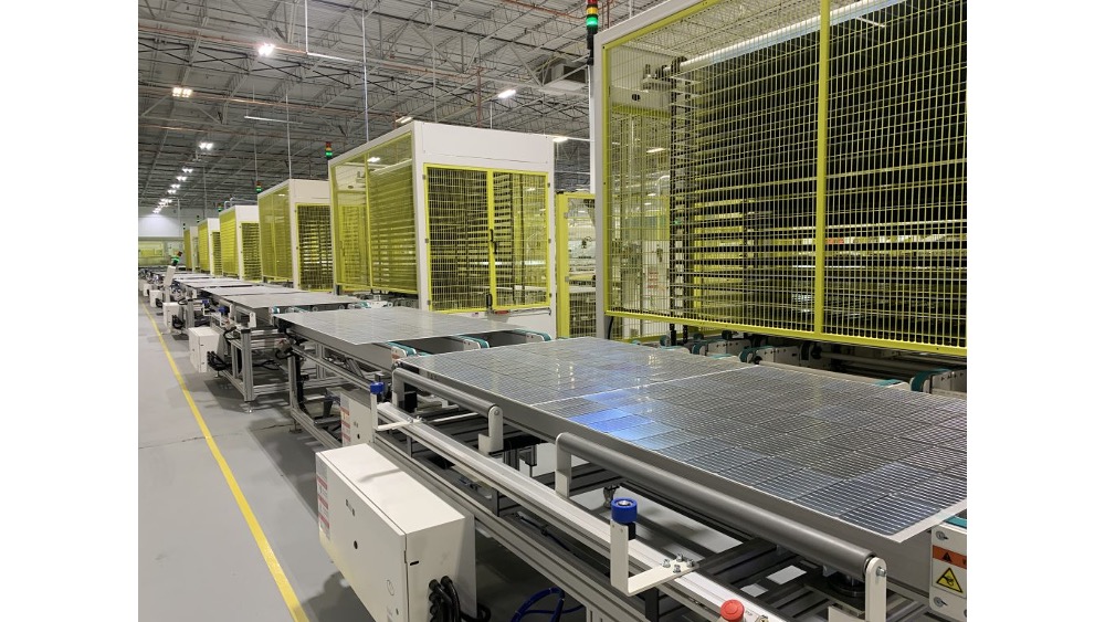 Solar PV Manufacturing
