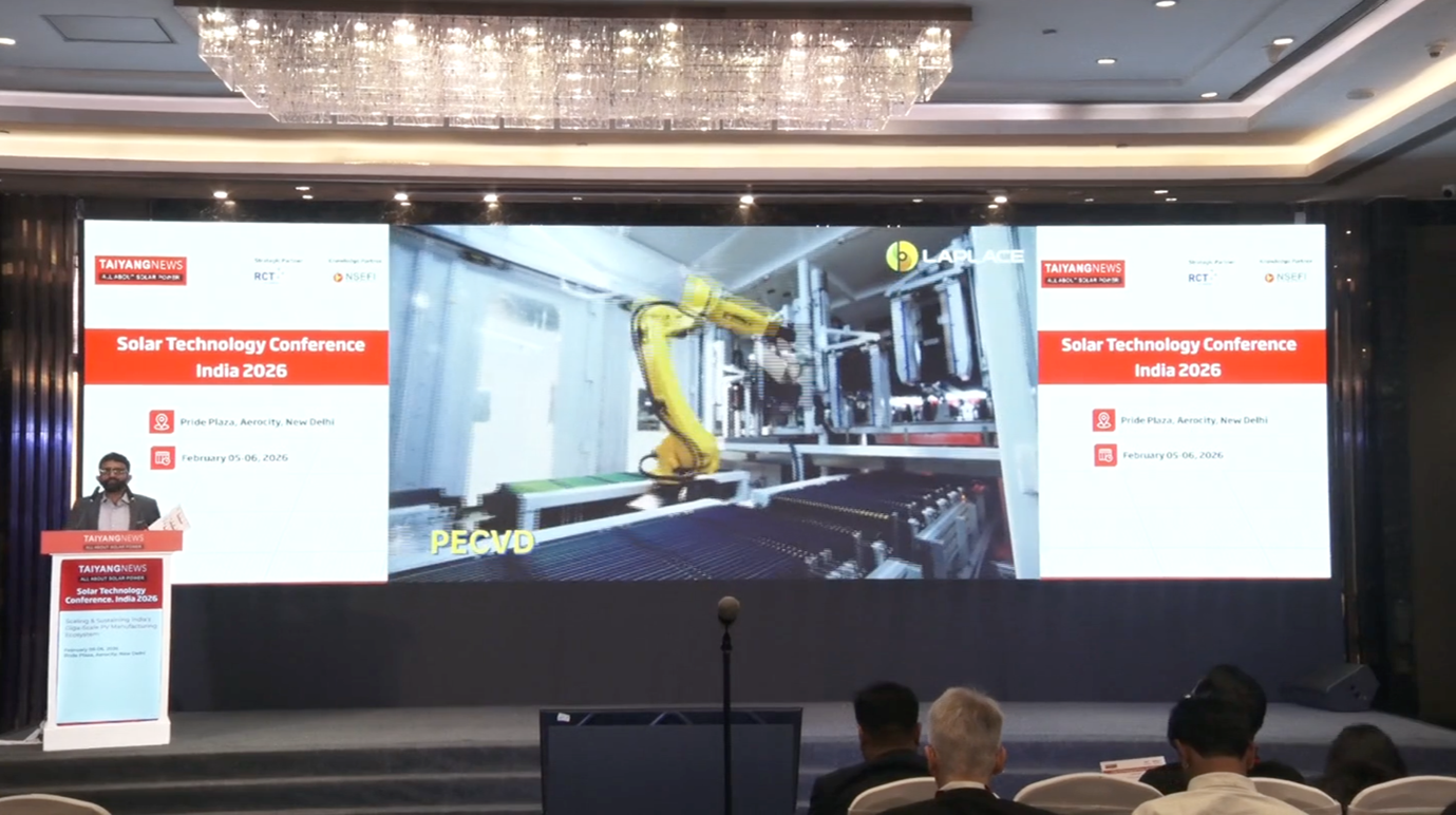 The session on cell production equipment of STC.I provided a comprehensive overview of important elements of the manufacturing ecosystem – production equipment, process consumables, and utilities.