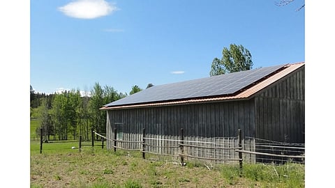 Rooftop Solar