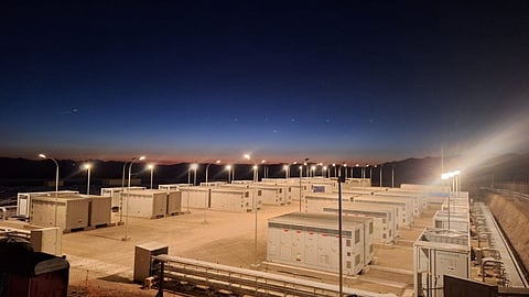 Battery Storage