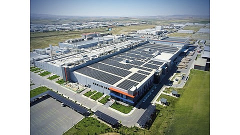 Kalyon PV Solar Factory