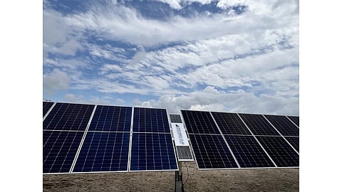Solar Panels, Solar Trackers, GameChange Solar