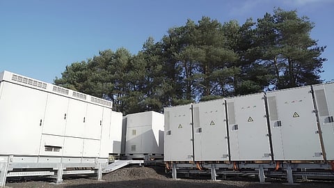 Energy Storage