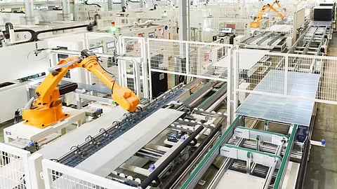 TCL TZE Starts Mass Production of New BC Modules