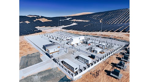 POWERCHINA Completes 4,900 m High-Altitude PV Project in Tibet