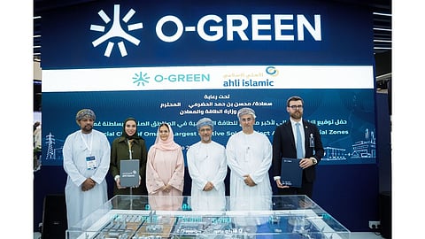 O-Green