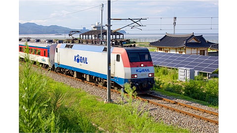 Solar Power South Korea