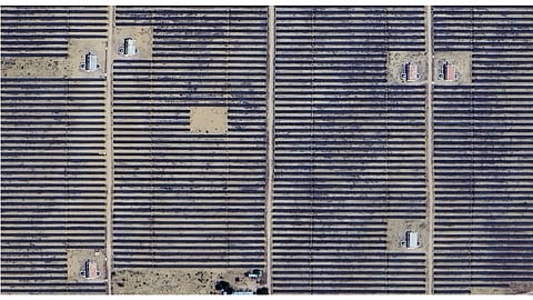 Solar power
