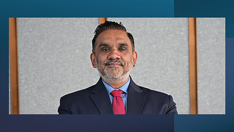 Ashok Ramachandran