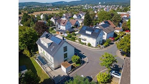 Rooftop solar germany