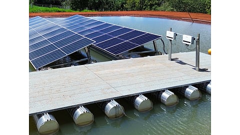 ARaymond will present its Neluma FPV platform at Intersolar Europe 2026 in Munich. 