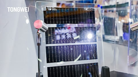 At SNEC 2026, Tongwei detailed cell manufacturing technologies designed to improve the performance of its TNC TOPCon platform and shared updates on BC and perovskite-silicon tandem research. 