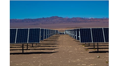 Solar project