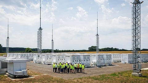 Energy Storage