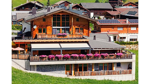 Europe rooftoop solar, Residential solar