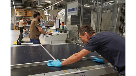 Fraunhofer ISE
