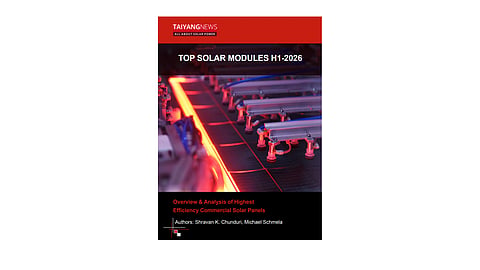 The 8th TOP SOLAR MODULES Report presents a comparative analysis of commercially available PV modules based on BC, TOPCon, HJT, and PERC technologies, tracking developments over the past 30 months. The latest edition sees BC modules reach 25% efficiency and TOPCon modules exceeding the 24% benchmark. TaiyangNews