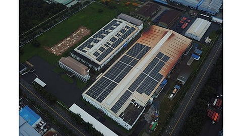 GuarantCo has backed Verdant Energy’s green bond to finance 58 MW of C&I rooftop solar projects in Vietnam. (Photo Credit: Verdant Energy) 