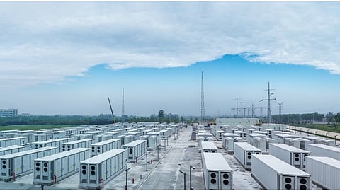 Battery Storage