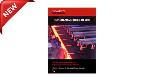 The 8th TOP SOLAR MODULES Report presents a comparative analysis of commercially available PV modules based on BC, TOPCon, HJT, and PERC technologies, tracking developments over the past 30 months. The latest edition sees BC modules reach 25% efficiency and TOPCon modules exceeding the 24% benchmark. TaiyangNews