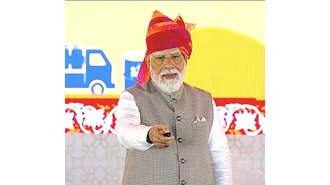Prime Minister Narendra Modi