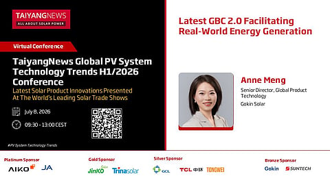 Day 1 of the TaiyangNews Virtual Conference on PV System Technology Trends – SNEC & Intersolar Product Review 