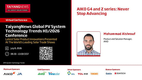 Day 1 of the TaiyangNews Virtual Conference on PV System Technology Trends – SNEC & Intersolar Product Review