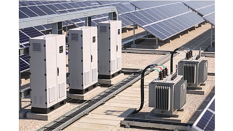 Solar inverters