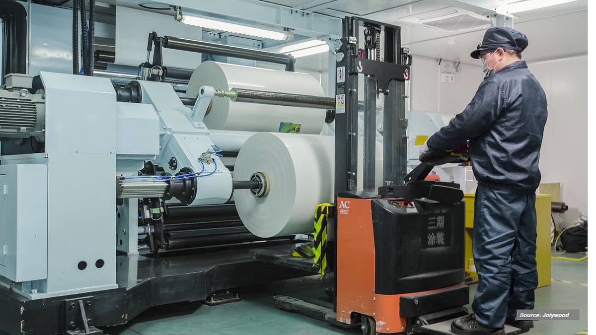 EVA To Multi-Layer Encapsulation Films
