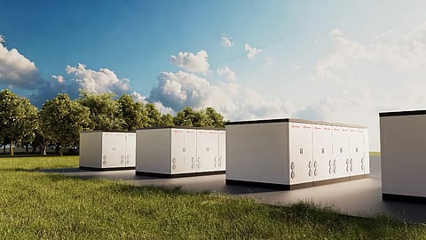 Energy Storage System, BESS, Battery Storage