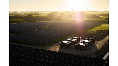 Solar and storage