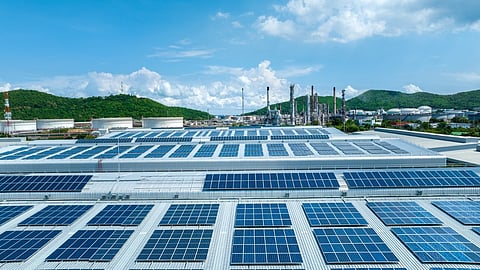 C&I rooftop solar