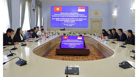 Kyrgystan