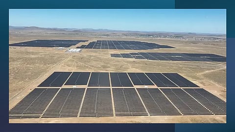 Solar Power Plant