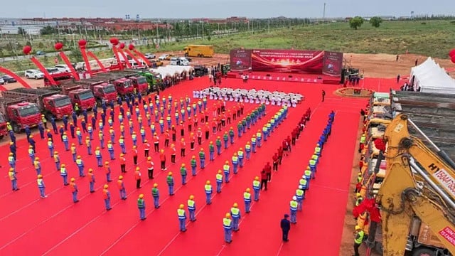 China Solar PV News Snippets: Huineng Starts Coal Solid Waste Projects Backed by Up to 8 GW of Renewables & More