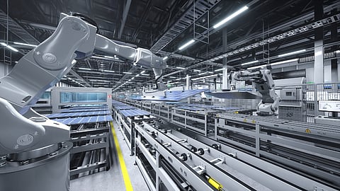 Solar PV Manufacturing
