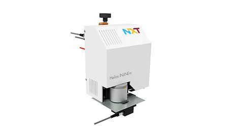 NXT GmbH offers an optical metrology portfolio for inline and batch process monitoring in photovoltaic manufacturing. (Image Credit: NXT GmbH)