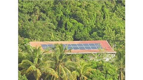 Rooftop Solar
