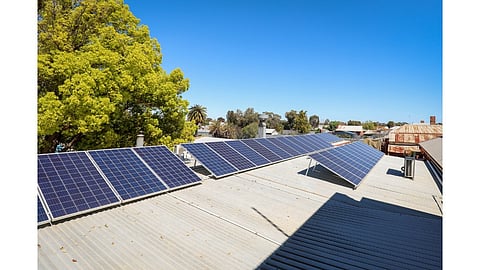 C&I Rooftop Solar