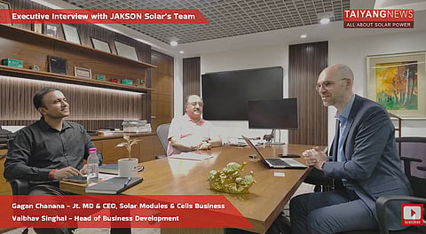 JAKSON Sees Full Vertical Integration Powering Its Next Growth Phase