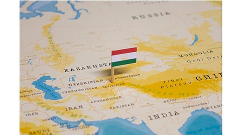 Tajikistan