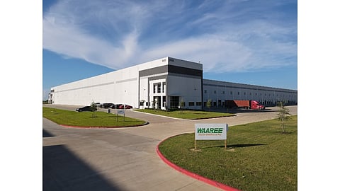 Waaree Solar Americas