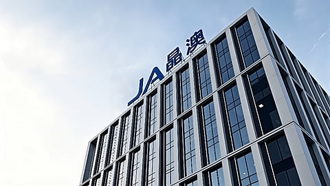 JA Secures RMB 700 Million Green Financing