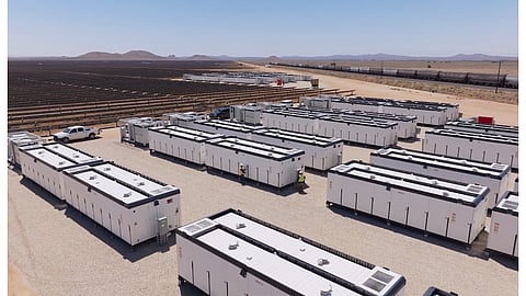 Solar and storage