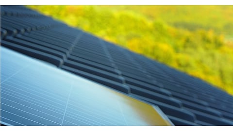 Solar panels