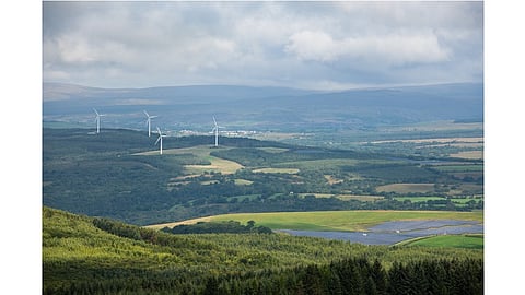 Solar and wind 